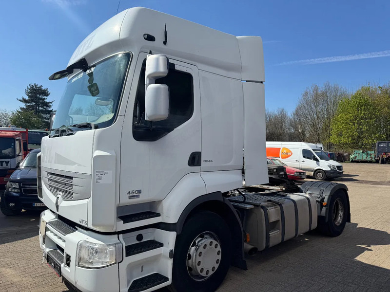 Renault Premium 450 **EURO 5-BELGIAN TRUCK** - 트랙터 유닛 : 사진 1 Renault Premium 450 **EURO 5-BELGIAN TRUCK** - 트랙터 유닛 : 사진 1