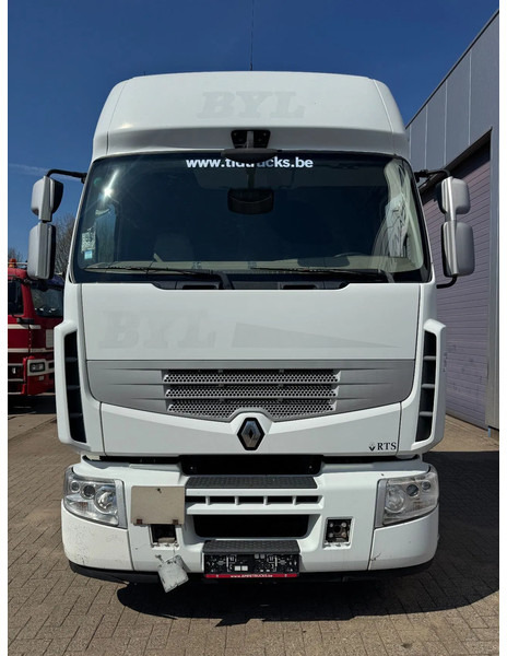 Renault Premium 450 **EURO 5-BELGIAN TRUCK** - 트랙터 유닛 : 사진 2 Renault Premium 450 **EURO 5-BELGIAN TRUCK** - 트랙터 유닛 : 사진 2
