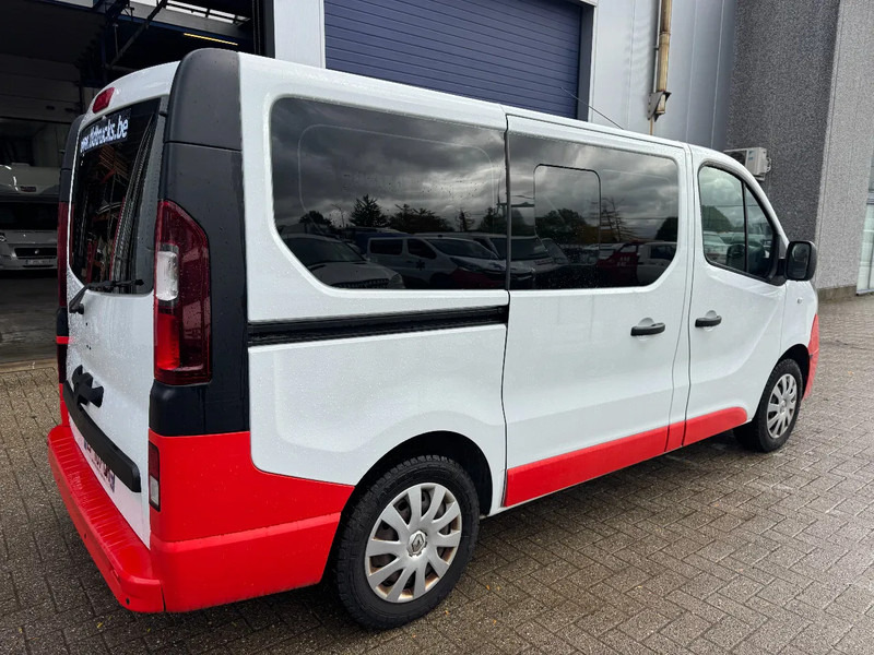 Renault Trafic **AMBULANCE-EURO 5-AC-DCI120** - 구급차 : 사진 4 Renault Trafic **AMBULANCE-EURO 5-AC-DCI120** - 구급차 : 사진 4