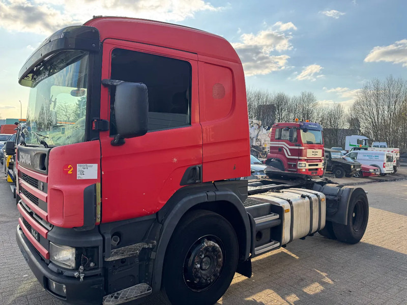 Scania P114-340 **BELGIAN TRUCK** - 트랙터 유닛 : 사진 1 Scania P114-340 **BELGIAN TRUCK** - 트랙터 유닛 : 사진 1