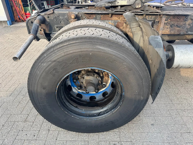 Scania P114-340 **BELGIAN TRUCK** - 트랙터 유닛 : 사진 4 Scania P114-340 **BELGIAN TRUCK** - 트랙터 유닛 : 사진 4
