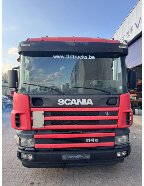 Scania P114-340 **BELGIAN TRUCK** - 트랙터 유닛 : 사진 2 Scania P114-340 **BELGIAN TRUCK** - 트랙터 유닛 : 사진 2