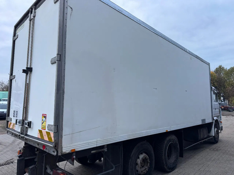 Scania R143-450 V8 **FRENCH TRUCK-TOPSHAPE** - 냉동탑차 : 사진 5 Scania R143-450 V8 **FRENCH TRUCK-TOPSHAPE** - 냉동탑차 : 사진 5