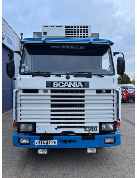 Scania R143-450 V8 **FRENCH TRUCK-TOPSHAPE** - 냉동탑차 : 사진 2 Scania R143-450 V8 **FRENCH TRUCK-TOPSHAPE** - 냉동탑차 : 사진 2
