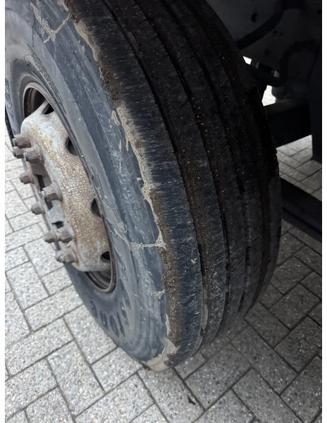 Scania R143-450 V8 **FRENCH TRUCK-TOPSHAPE** - 냉동탑차 : 사진 4 Scania R143-450 V8 **FRENCH TRUCK-TOPSHAPE** - 냉동탑차 : 사진 4