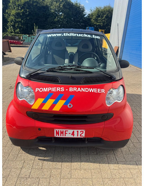 Smart Fortwo **AIRCO-CLIME-AUTOMATIC** - 차량 : 사진 2 Smart Fortwo **AIRCO-CLIME-AUTOMATIC** - 차량 : 사진 2