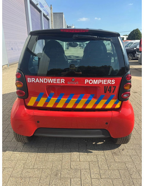 Smart Fortwo **AIRCO-CLIME-AUTOMATIC** - 차량 : 사진 5 Smart Fortwo **AIRCO-CLIME-AUTOMATIC** - 차량 : 사진 5
