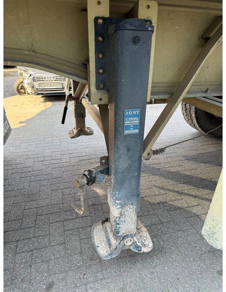 Stas **FULL STEEL SUSPENSION-ALU** - 덤프 세미 트레일러 : 사진 2 Stas **FULL STEEL SUSPENSION-ALU** - 덤프 세미 트레일러 : 사진 2