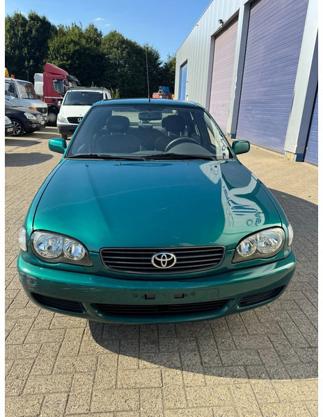 Toyota Corolla **5DOORS-PETROL-BELGIAN CAR-1A** - 세단 : 사진 2 Toyota Corolla **5DOORS-PETROL-BELGIAN CAR-1A** - 세단 : 사진 2