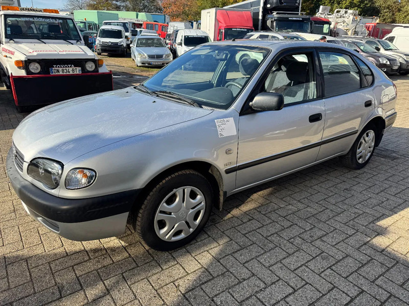 Toyota Corolla **BELGIAN CAR-PETROL** - 세단 : 사진 1 Toyota Corolla **BELGIAN CAR-PETROL** - 세단 : 사진 1