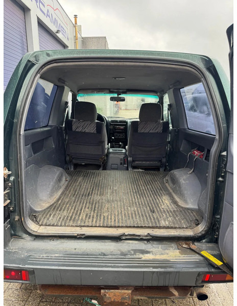 차량 Toyota Land Cruiser **4X4-BELGIAN CAR** : 사진 6 차량 Toyota Land Cruiser **4X4-BELGIAN CAR** : 사진 6