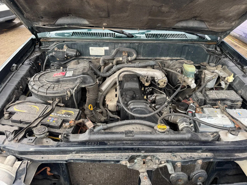 차량 Toyota Land Cruiser **4X4-BELGIAN CAR** : 사진 12 차량 Toyota Land Cruiser **4X4-BELGIAN CAR** : 사진 12