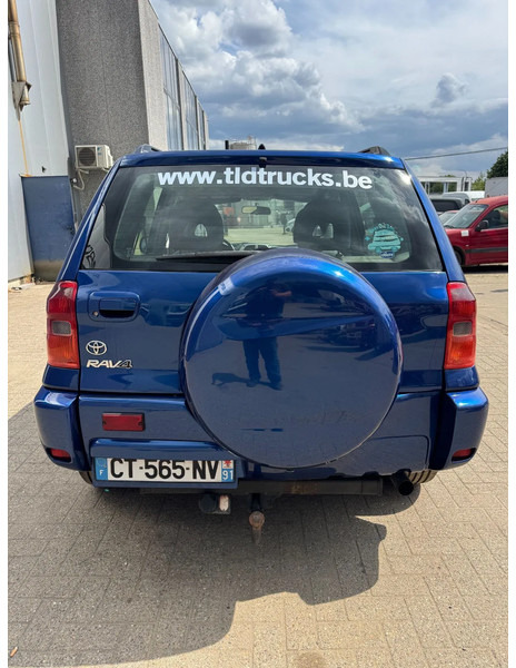 Toyota RAV4 **AIRCO-SUPER CLEAN** - SUV : 사진 5 Toyota RAV4 **AIRCO-SUPER CLEAN** - SUV : 사진 5