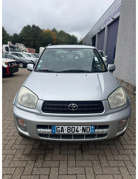 Toyota RAV4 **PETROL-AIRCO** - 차량 : 사진 2 Toyota RAV4 **PETROL-AIRCO** - 차량 : 사진 2