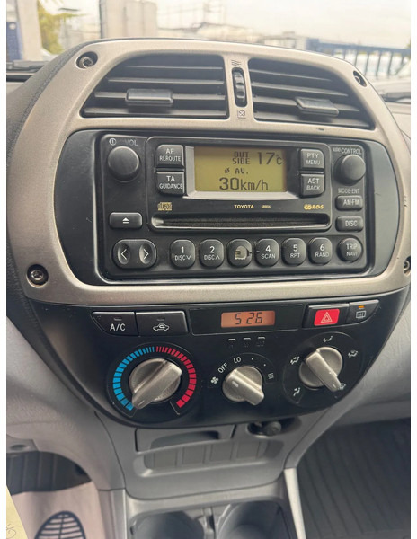 차량 Toyota RAV4 **PETROL-AIRCO** : 사진 11
