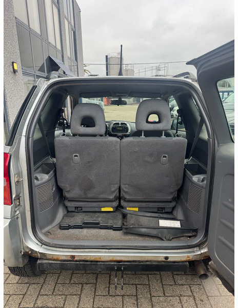 차량 Toyota RAV4 **PETROL-AIRCO** : 사진 7