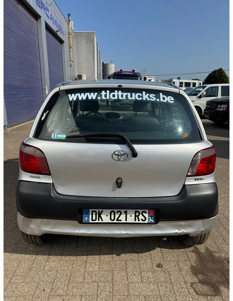 Toyota Yaris **PETROL-AIRCO** - 해치백 : 사진 5 Toyota Yaris **PETROL-AIRCO** - 해치백 : 사진 5