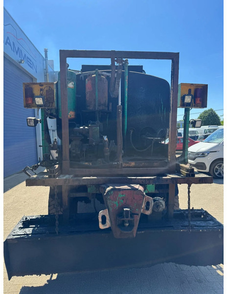 Unimog 424 **BITUMTANK-GOUDRONEUSE** - 트럭 : 사진 5 Unimog 424 **BITUMTANK-GOUDRONEUSE** - 트럭 : 사진 5