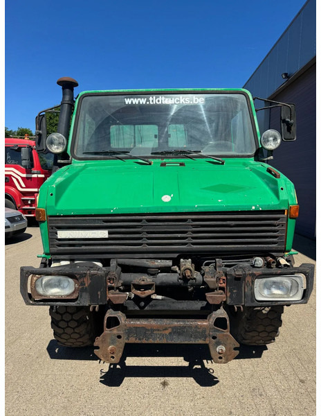 Unimog 424 **BITUMTANK-GOUDRONEUSE** - 트럭 : 사진 2 Unimog 424 **BITUMTANK-GOUDRONEUSE** - 트럭 : 사진 2