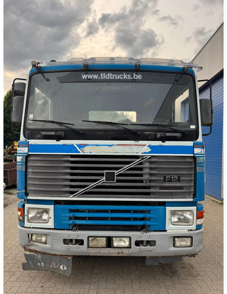 Volvo F 12.360 **ORIGINAL FRENCH TRUCK** - 트랙터 유닛 : 사진 2 Volvo F 12.360 **ORIGINAL FRENCH TRUCK** - 트랙터 유닛 : 사진 2