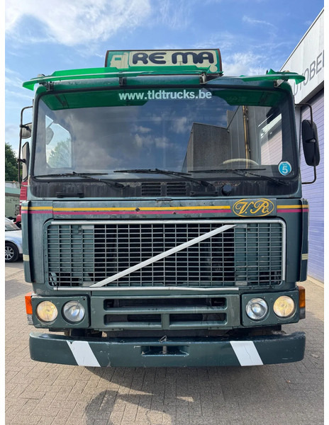Volvo F 12 **ITALIAN TRUCK** - 트랙터 유닛 : 사진 2 Volvo F 12 **ITALIAN TRUCK** - 트랙터 유닛 : 사진 2
