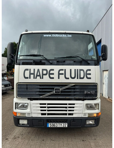 Volvo FH 12.380 **FULL STEEL SUSPENSION-FRENCH TRUCK-PTO** - 트랙터 유닛 : 사진 2 Volvo FH 12.380 **FULL STEEL SUSPENSION-FRENCH TRUCK-PTO** - 트랙터 유닛 : 사진 2