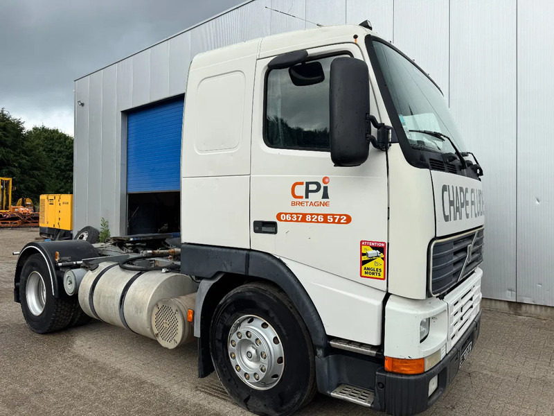 Volvo FH 12.380 **FULL STEEL SUSPENSION-FRENCH TRUCK-PTO** - 트랙터 유닛 : 사진 3 Volvo FH 12.380 **FULL STEEL SUSPENSION-FRENCH TRUCK-PTO** - 트랙터 유닛 : 사진 3
