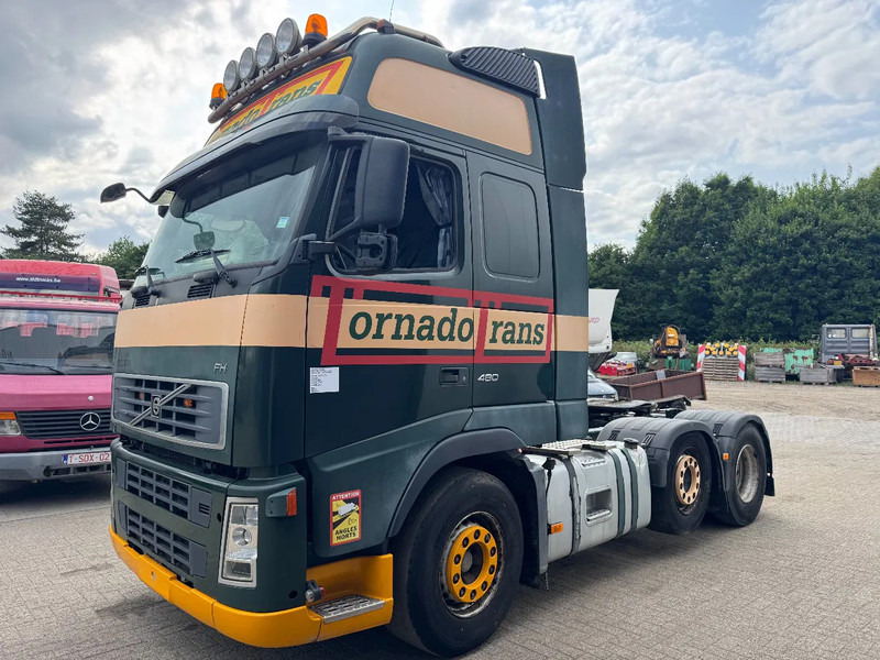 Volvo FH 480 **6X2-BELGIAN TRUCK-MANUAL GEARBOX** - 트랙터 유닛 : 사진 3 Volvo FH 480 **6X2-BELGIAN TRUCK-MANUAL GEARBOX** - 트랙터 유닛 : 사진 3