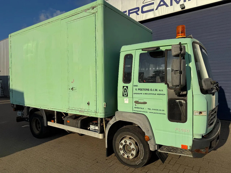 Volvo FL 180 **GENERATOR 100Kva MERCEDES V6** - 박스 트럭 : 사진 3 Volvo FL 180 **GENERATOR 100Kva MERCEDES V6** - 박스 트럭 : 사진 3