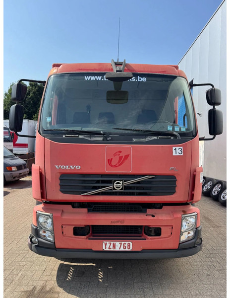 Volvo FL 240 **EURO 4-MANUAL GEARBOX** - 박스 트럭 : 사진 2 Volvo FL 240 **EURO 4-MANUAL GEARBOX** - 박스 트럭 : 사진 2