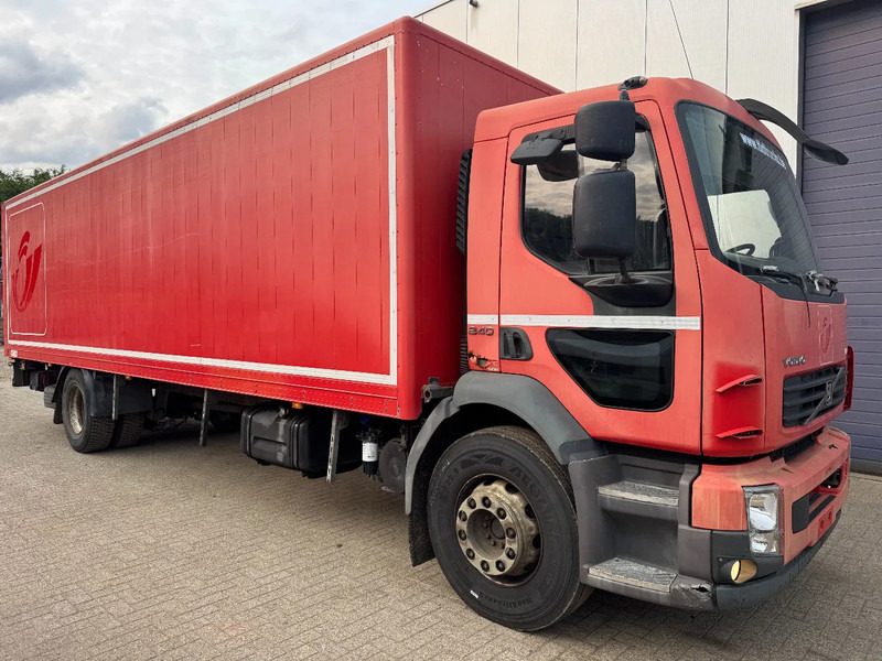Volvo FL 240 **EURO4-BOITE MANUELLE** - 박스 트럭 : 사진 3 Volvo FL 240 **EURO4-BOITE MANUELLE** - 박스 트럭 : 사진 3