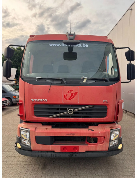 Volvo FL 240 **EURO4-BOITE MANUELLE** - 박스 트럭 : 사진 2 Volvo FL 240 **EURO4-BOITE MANUELLE** - 박스 트럭 : 사진 2