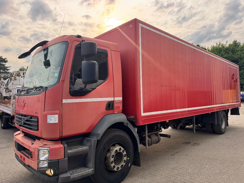 Volvo FL 240 **EURO4-BOITE MANUELLE** - 박스 트럭 : 사진 1 Volvo FL 240 **EURO4-BOITE MANUELLE** - 박스 트럭 : 사진 1