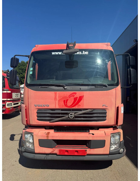 Volvo FL 240 **MANUAL GEARBOX-BELGIAN TRUCK** - 박스 트럭 : 사진 2 Volvo FL 240 **MANUAL GEARBOX-BELGIAN TRUCK** - 박스 트럭 : 사진 2