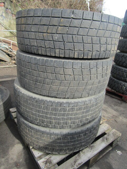 315/70/22.5 ‘ALCOA’ 4 ALLOYS DRIVE PATTERN - 타이어 트럭 용 : 사진 2 315/70/22.5 ‘ALCOA’ 4 ALLOYS DRIVE PATTERN - 타이어 트럭 용 : 사진 2