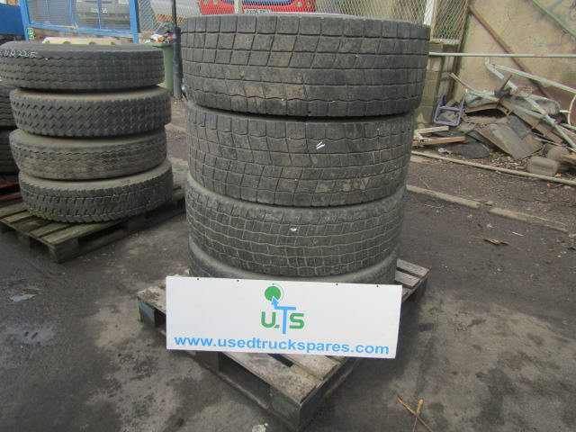 315/70/22.5 ‘ALCOA’ 4 ALLOYS DRIVE PATTERN - 타이어 트럭 용 : 사진 1 315/70/22.5 ‘ALCOA’ 4 ALLOYS DRIVE PATTERN - 타이어 트럭 용 : 사진 1
