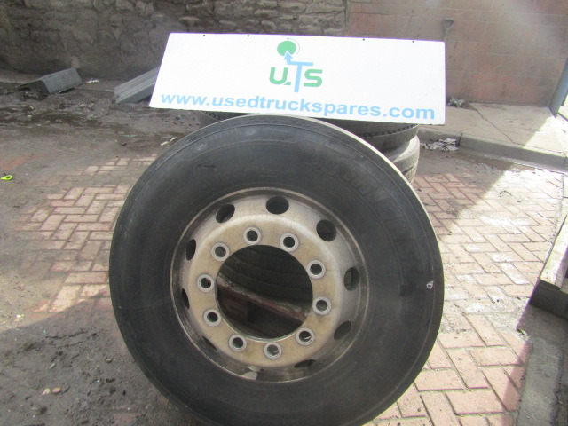 315/70/22.5 ‘ALCOA'(4) MICHELIN STEER PATTERN – 4 PIECE SET - 타이어 트럭 용 : 사진 1 315/70/22.5 ‘ALCOA'(4) MICHELIN STEER PATTERN – 4 PIECE SET - 타이어 트럭 용 : 사진 1