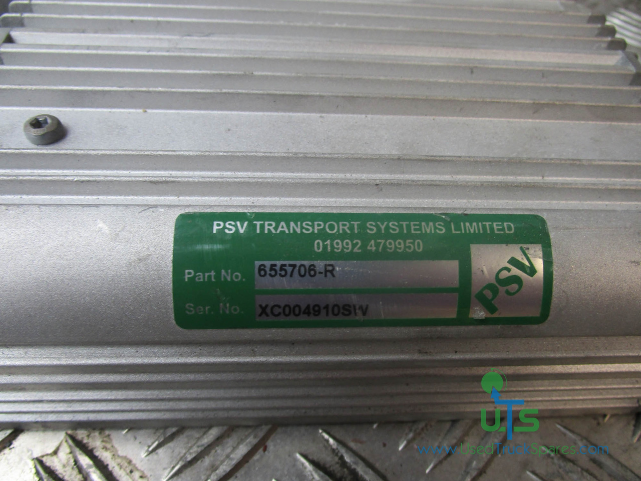 ALADIN DENNIS ACTIA ECU P/NO P102852F/655706 - ECU 지자체/ 특수 차량 용 : 사진 3 ALADIN DENNIS ACTIA ECU P/NO P102852F/655706 - ECU 지자체/ 특수 차량 용 : 사진 3