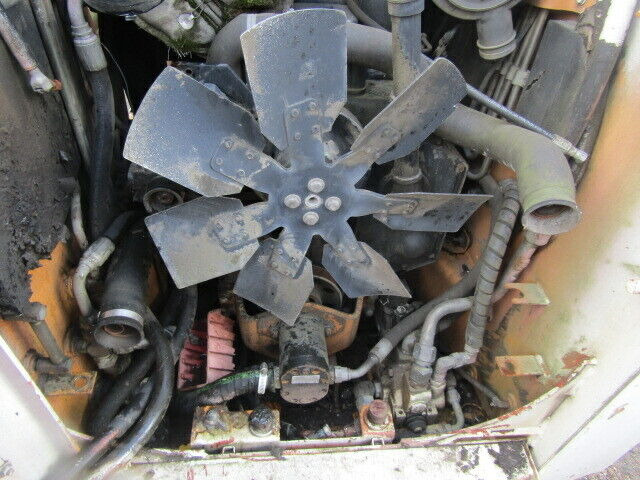 CASE 60XT SKID STEER 4BT CUMMINS (PARTS) - 스키드 스티어 로더 : 사진 4 CASE 60XT SKID STEER 4BT CUMMINS (PARTS) - 스키드 스티어 로더 : 사진 4