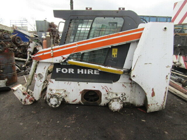 CASE 60XT SKID STEER 4BT CUMMINS (PARTS) - 스키드 스티어 로더 : 사진 3 CASE 60XT SKID STEER 4BT CUMMINS (PARTS) - 스키드 스티어 로더 : 사진 3