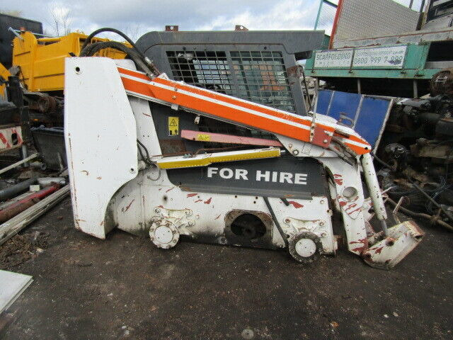 CASE 60XT SKID STEER 4BT CUMMINS (PARTS) - 스키드 스티어 로더 : 사진 1 CASE 60XT SKID STEER 4BT CUMMINS (PARTS) - 스키드 스티어 로더 : 사진 1