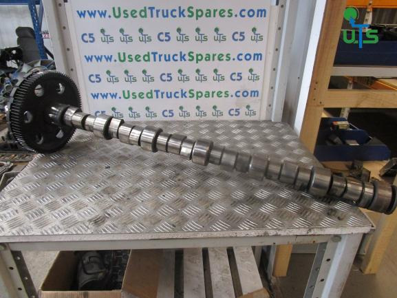 CAT C10/C12 CAMSHAFT PART NO 1292887FBH - 엔진 및 부품 트럭 용 : 사진 1 CAT C10/C12 CAMSHAFT PART NO 1292887FBH - 엔진 및 부품 트럭 용 : 사진 1