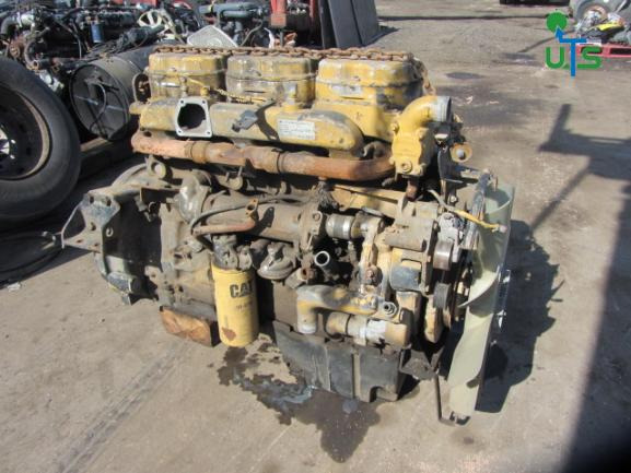 CAT C10 + C12 ENGINES FOR BREAKING - 엔진 및 부품 트럭 용 : 사진 1 CAT C10 + C12 ENGINES FOR BREAKING - 엔진 및 부품 트럭 용 : 사진 1
