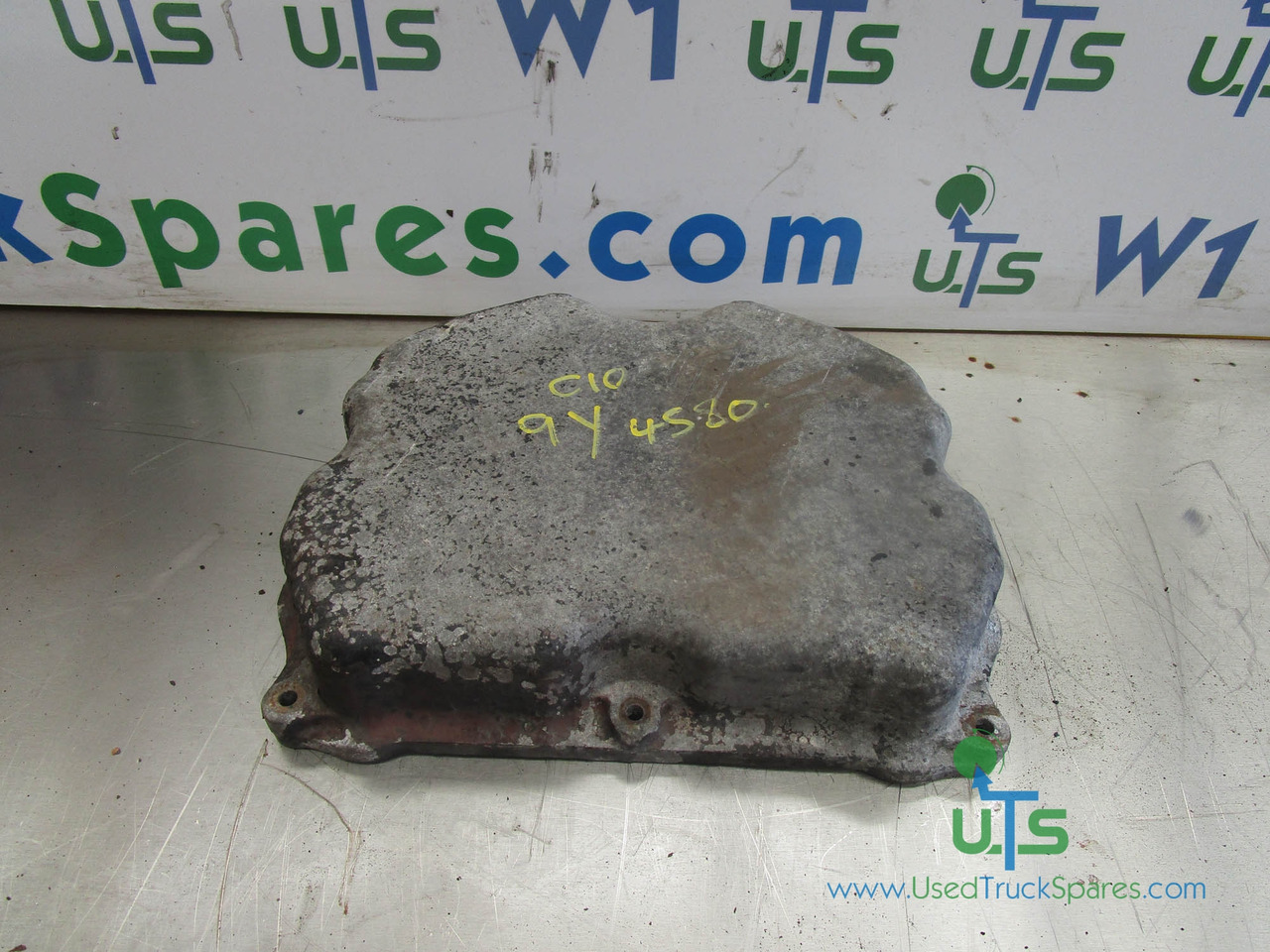 CAT C10 / C12 ROCKER COVER P/NO 974580 - 엔진 및 부품 트럭 용 : 사진 1 CAT C10 / C12 ROCKER COVER P/NO 974580 - 엔진 및 부품 트럭 용 : 사진 1