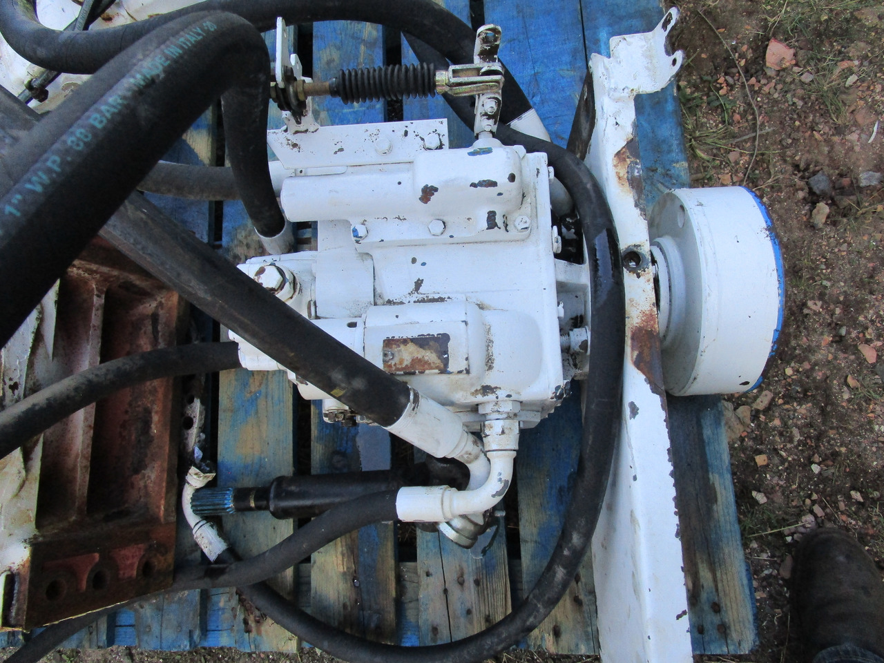 CONCRETE MIXER DRIVELINE & GEARBOX COMPLETE - 기어박스 지자체/ 특수 차량 용 : 사진 2 CONCRETE MIXER DRIVELINE & GEARBOX COMPLETE - 기어박스 지자체/ 특수 차량 용 : 사진 2