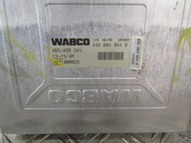 DAF 75 WABCO ABS/ASR ECU P/NO 4460040640 - ECU 트럭 용 : 사진 2 DAF 75 WABCO ABS/ASR ECU P/NO 4460040640 - ECU 트럭 용 : 사진 2