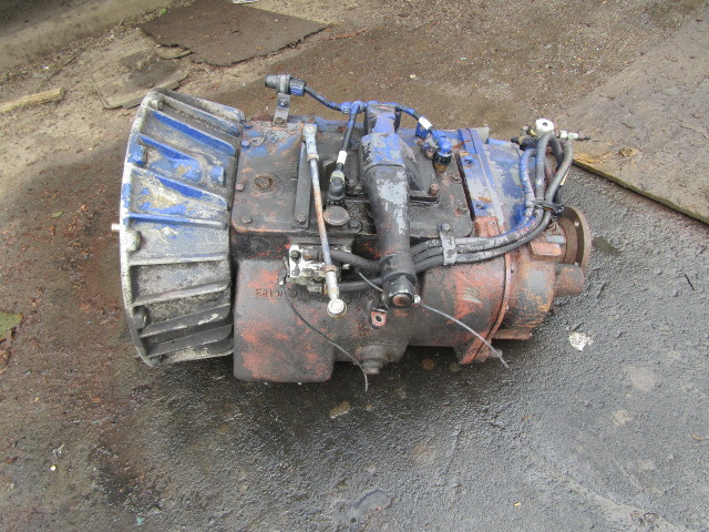 DAF 95 ATI EATON 12 SPEED GEARBOX - 기어박스 트럭 용 : 사진 3 DAF 95 ATI EATON 12 SPEED GEARBOX - 기어박스 트럭 용 : 사진 3