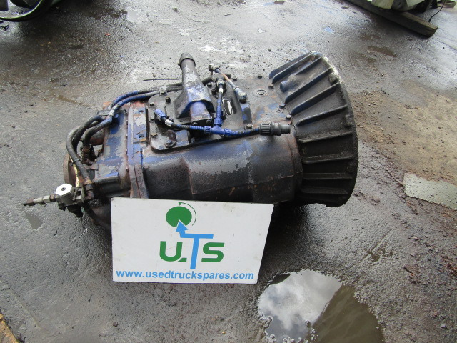 DAF 95 ATI EATON 12 SPEED GEARBOX - 기어박스 트럭 용 : 사진 1 DAF 95 ATI EATON 12 SPEED GEARBOX - 기어박스 트럭 용 : 사진 1