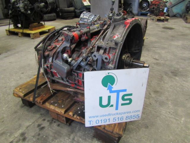 DAF CF 65 220 ZF S6.1000TO 6 SPEED MANUAL GEARBOX - 기어박스 트럭 용 : 사진 1 DAF CF 65 220 ZF S6.1000TO 6 SPEED MANUAL GEARBOX - 기어박스 트럭 용 : 사진 1