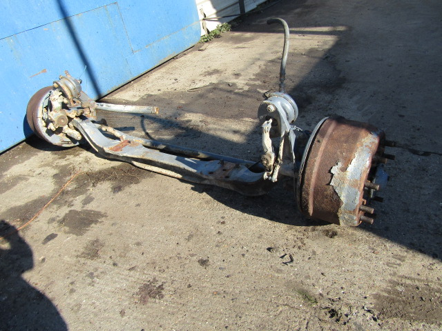 DAF CF 75 FRONT AXLE DRUM BRAKES TYPE 150N 0948612N - 브레이크 부품 트럭 용 : 사진 1 DAF CF 75 FRONT AXLE DRUM BRAKES TYPE 150N 0948612N - 브레이크 부품 트럭 용 : 사진 1